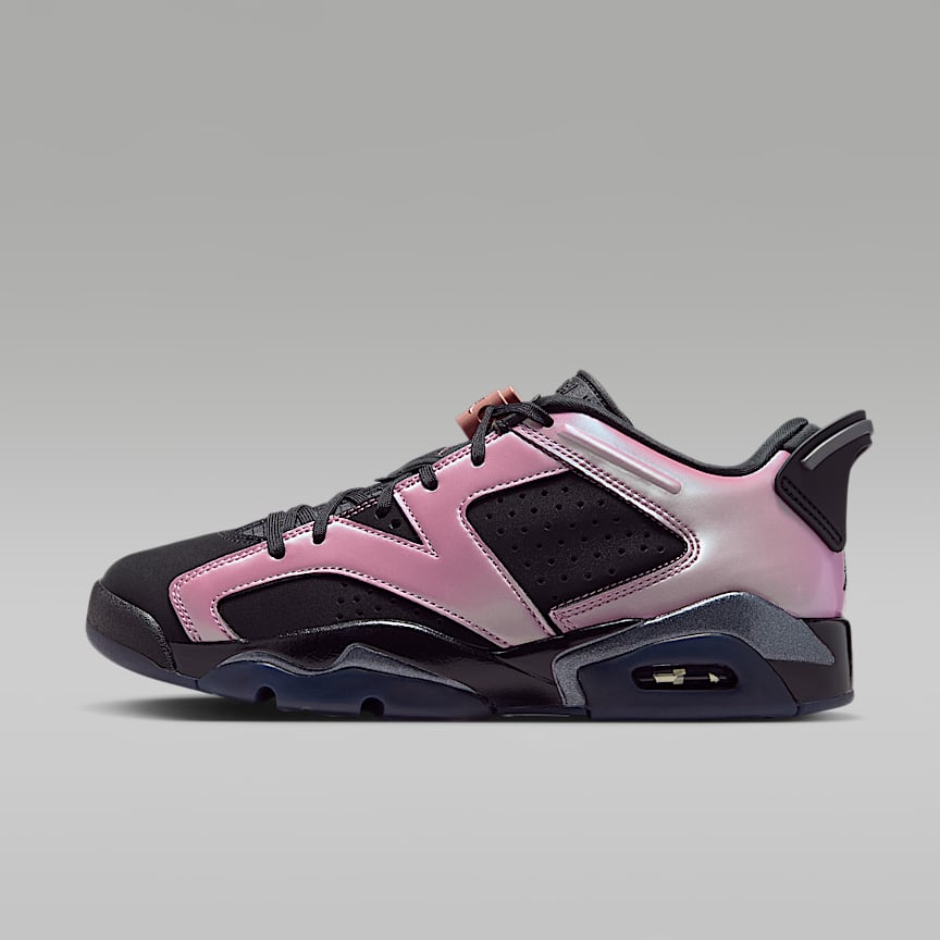 Air Jordan 6 Retro Low Women's Shoes. Nike IL